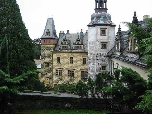Burg & Schlo� Frydland